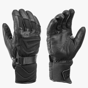 NWT LEKI Griffin S Gloves Men’s Ski Gloves Size 8 (DISCONTINUED) Brand NEW